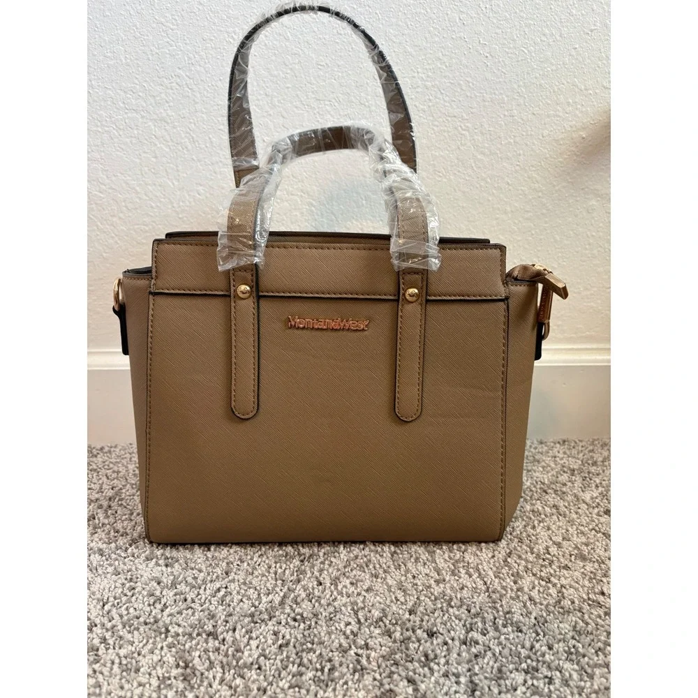 Montana West new purse